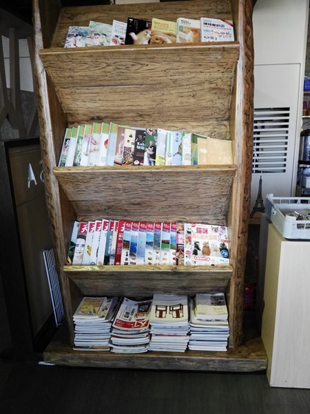 drawing10 竹北-畫盒子 可愛小餐廳竟然近在咫尺 舒適輕鬆的環境貼心的服務