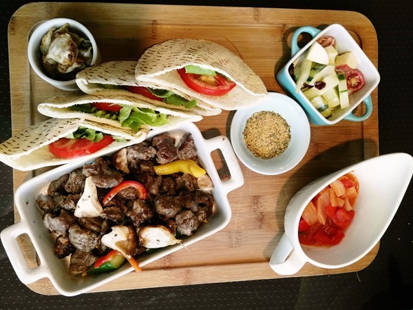 drawing18 竹北-畫盒子 可愛小餐廳竟然近在咫尺 舒適輕鬆的環境貼心的服務