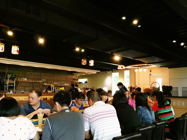 drawing23 竹北-畫盒子 可愛小餐廳竟然近在咫尺 舒適輕鬆的環境貼心的服務