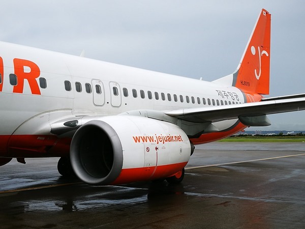 jejuair06 201610 濟州航空首飛 最夯的代言人