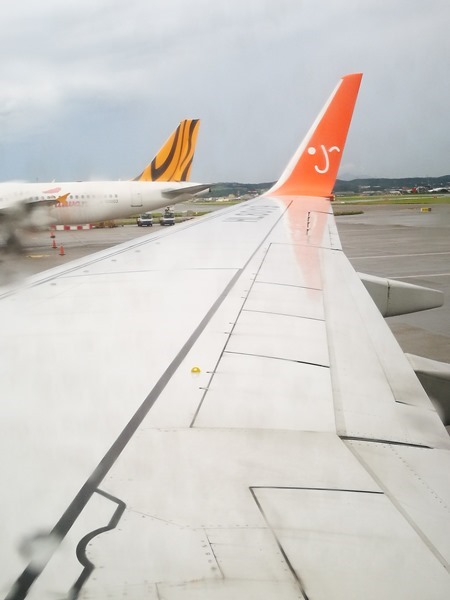 jejuair07 201610 濟州航空首飛 最夯的代言人