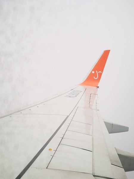 jejuair09 201610 濟州航空首飛 最夯的代言人