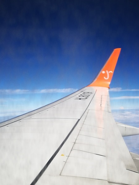 jejuair10 201610 濟州航空首飛 最夯的代言人