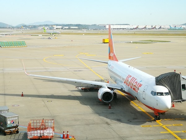 jejuair15 201610 濟州航空首飛 最夯的代言人