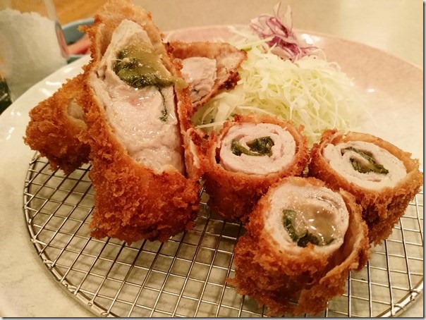 katsudon09_thumb-1 Narita Airport-成田空港T2 いなば和幸豬排 軟嫩多汁豬排捲 吃完了再出發