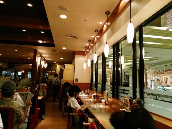 komeda09 Nagoya-名古屋名店Komada's Coffee買咖啡送早餐的Morning Service