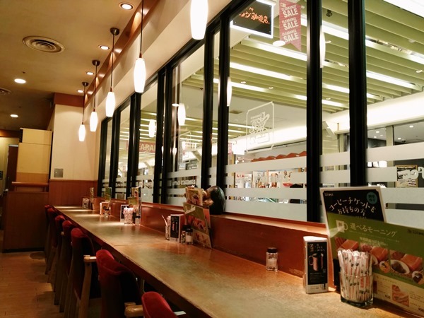 komeda19 Nagoya-名古屋名店Komada's Coffee買咖啡送早餐的Morning Service