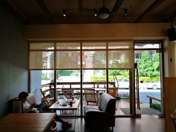 lihaicafe05 礁溪-里海咖啡 原來這裡紅的不是咖啡是鮮魚料理啊!!