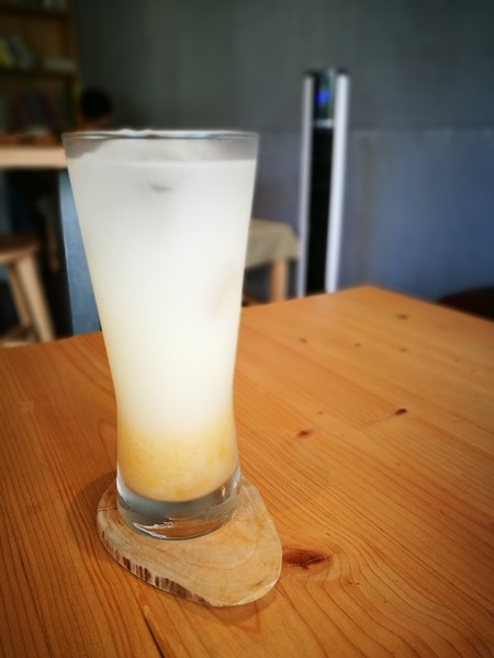 lihaicafe08 礁溪-里海咖啡 原來這裡紅的不是咖啡是鮮魚料理啊!!