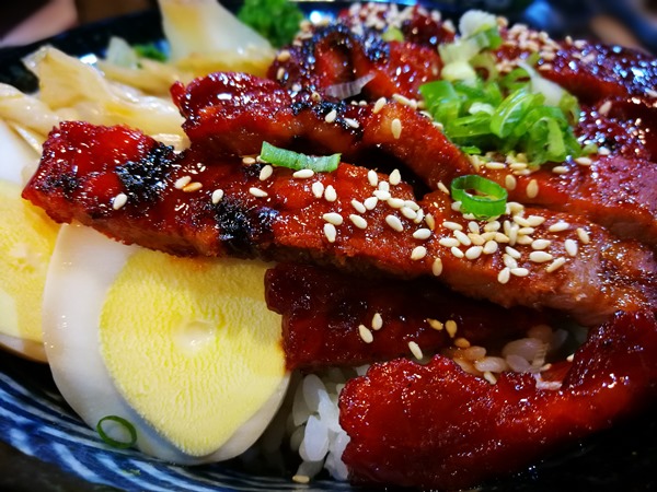 ricedon6 新竹-職人丼飯 這米飯也太...米飯絕不是配角...請多重視