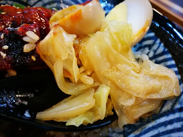 ricedon7 新竹-職人丼飯 這米飯也太...米飯絕不是配角...請多重視