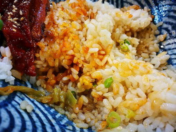 ricedon8 新竹-職人丼飯 這米飯也太...米飯絕不是配角...請多重視