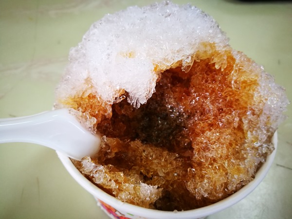 ricenoodles6 大園-阿柑米苔目冰 機場旁熱門冰品