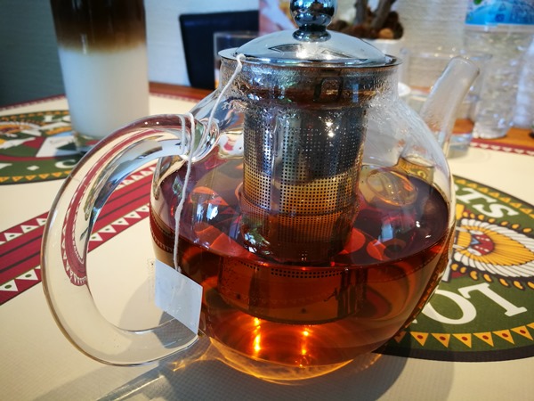 rootscafe12 大安-Roots買衣服順便喝咖啡搭配綠園道景色(仁愛圓環店)