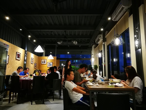 sandon03 竹北-三丼 還以為是三井!! 怎麼有點普通...