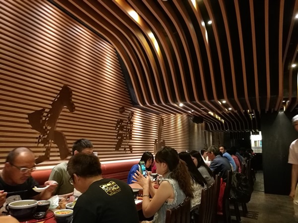 santouka05 大安-山頭火(復興SOGO) 久違了鹽味拉麵 好吃不油膩叉燒軟嫩可口