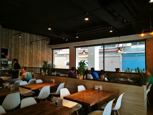 teahouse04 中壢-茶自點 輕鬆舒適的空間