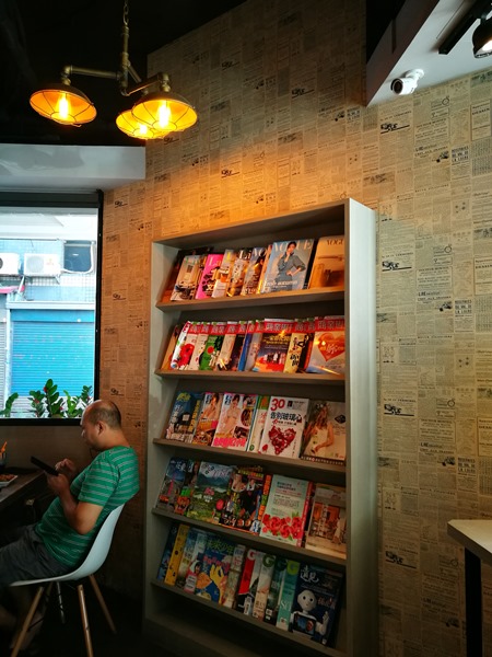 teahouse05 中壢-茶自點 輕鬆舒適的空間