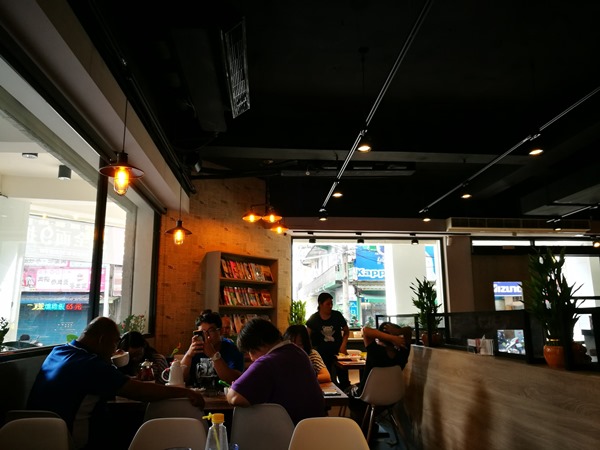 teahouse06 中壢-茶自點 輕鬆舒適的空間