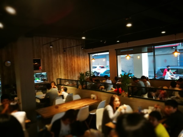 teahouse11 中壢-茶自點 輕鬆舒適的空間