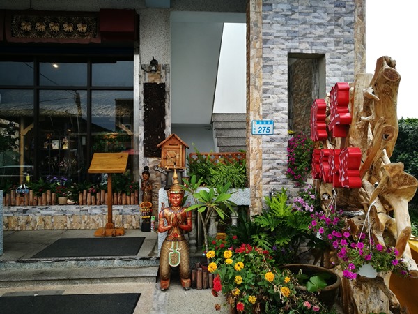 thaifood02 大園-儂翠 CP值超高的泰式料理 東西好吃搬到那裡都一樣生意興隆