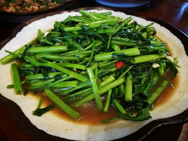 thaifood09 大園-儂翠 CP值超高的泰式料理 東西好吃搬到那裡都一樣生意興隆