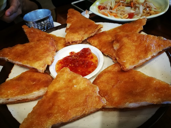 thaifood14 大園-儂翠 CP值超高的泰式料理 東西好吃搬到那裡都一樣生意興隆