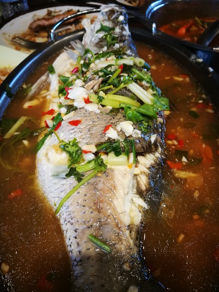 thaifood15 大園-儂翠 CP值超高的泰式料理 東西好吃搬到那裡都一樣生意興隆