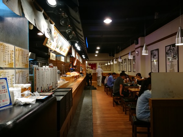 udon04 竹北-Udon讚岐烏龍麵 Q彈有勁