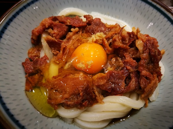 udon09 竹北-Udon讚岐烏龍麵 Q彈有勁