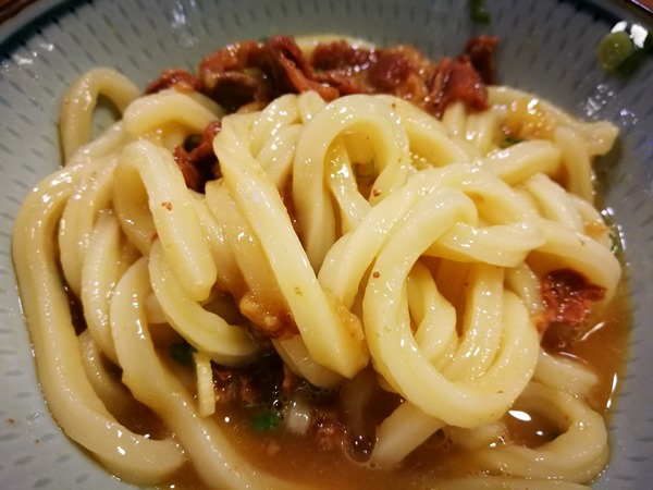 udon11 竹北-Udon讚岐烏龍麵 Q彈有勁